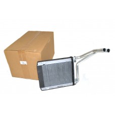 Rhd Heater - Less Radiator
