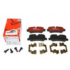 Ceramic Based Brake Pads