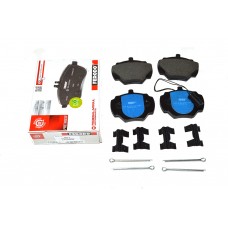 Brake Pads With Sensor