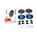 Brake Pads With Sensor