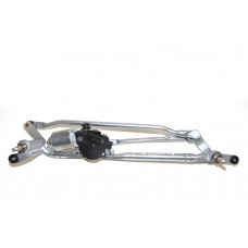 Wiper - Linkage And Motor