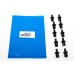 Clip - Retaining Quantity Of 10