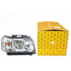 Headlamp And Flasher