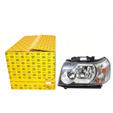 Headlamp And Flasher