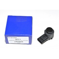 Sensor-Parking Aid System