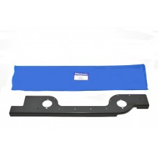 Capping - Rear