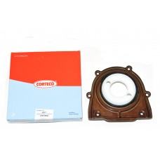 Retainer And Seal - Crankshaft