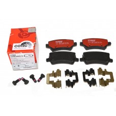 Ceramic Based Brake Pads