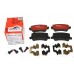 Ceramic Based Brake Pads