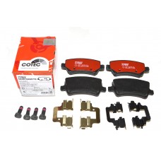 Ceramic Based Brake Pads
