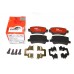 Ceramic Based Brake Pads