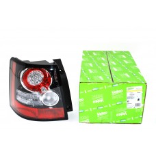 Lamp - Rear, Stop And Flasher