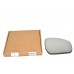 Glass - Rear View Outer Mirror