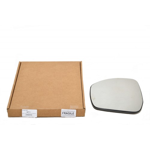 Glass - Rear View Outer Mirror Glass - Rear View Outer Mirror