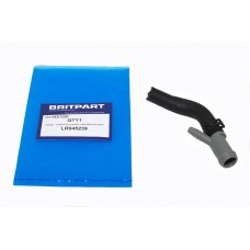 Hose - Throttle Body Heater Outlet