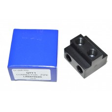 Connector - Pipe
