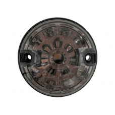 Front Smoked Indicator Lamp Led 12V