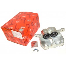 Caliper - Brake- Less Pads