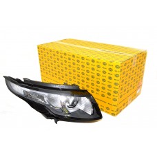 Headlamp And Flasher
