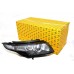 Headlamp And Flasher