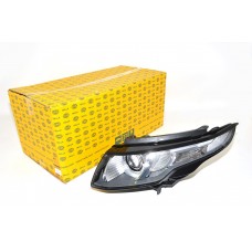 Headlamp And Flasher