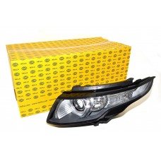 Headlamp And Flasher