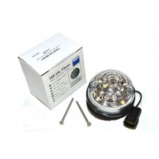 Rear Clear Indicator Lamp Led 12V