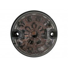 Rear Smoked Indicator Lamp Led 12V