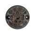 Rear Smoked Indicator Lamp Led 12V