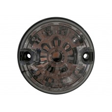 Front Smoked Indicator Led 12V