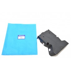 Shroud-Steering Column