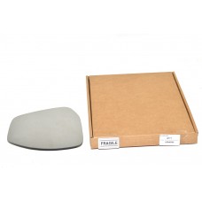 Glass - Rear View Outer Mirror