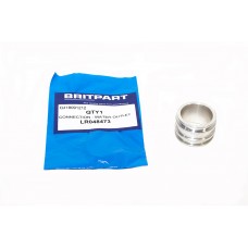 Connection - Water Outlet