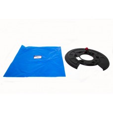 Plate - Brake Back