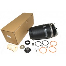 Spring - Air Suspension