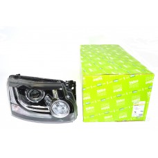 Headlamp And Flasher