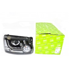Headlamp And Flasher