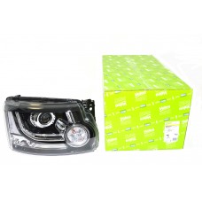 Headlamp And Flasher