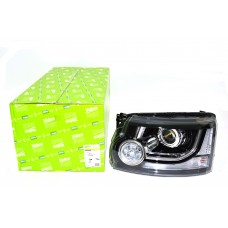 Headlamp And Flasher