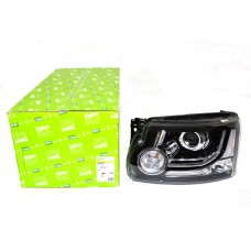 Headlamp And Flasher
