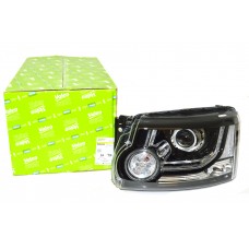 Headlamp And Flasher