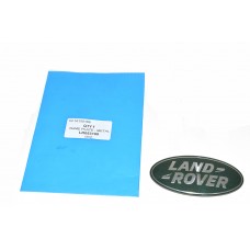 Name Plate - Metal