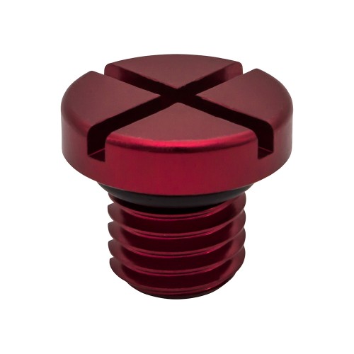 Bleed Screw Alloy Red Bleed Screw Alloy Red