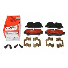 Ceramic Based Brake Pads