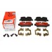 Ceramic Based Brake Pads