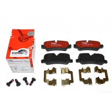 Ceramic Based Brake Pads