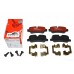 Ceramic Based Brake Pads