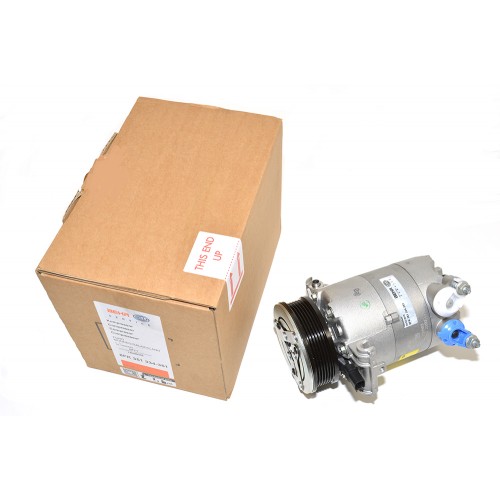 Compressor - Air Conditioning Compressor - Air Conditioning
