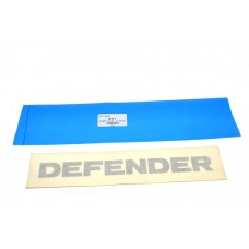 Name Plate - Plastic