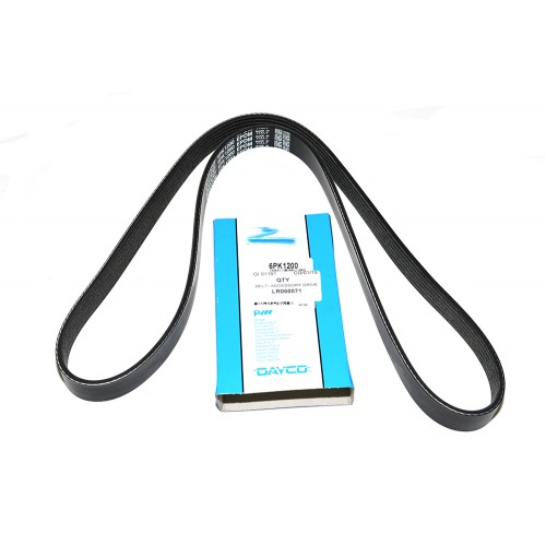 Belt - Accessory Drive Belt - Accessory Drive